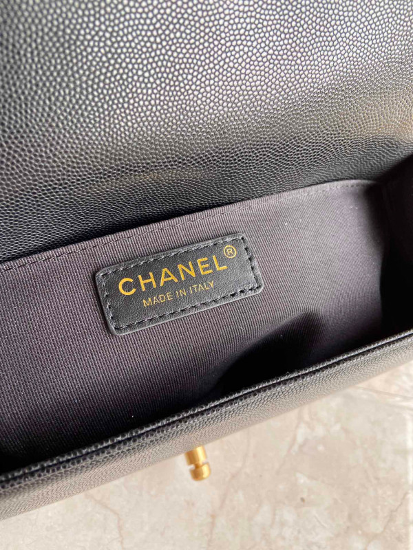 CL BOY BAG 20CM/25CM [Chanle1703] CELINE CHANEL ACCESSORIES LOEWE SHOES LOUIS VUITTON DIRO YSL OTHER BRAND HANDBAGS BALENCIAGA BOTTEGA VENETA GOYARD HERMES BURBERRY VALENTINO GUCCI FENDI MIUMIU CHLOE PRADA BVLGARI SUITCASE NEW ARRIVAL 