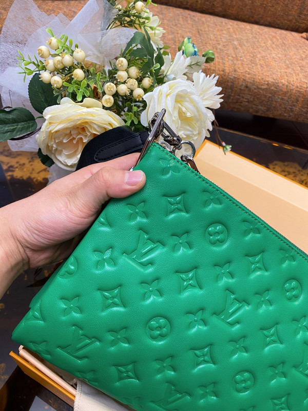 LOUIS VUITTON COUSSIN PM [M57936] CELINE CHANEL ACCESSORIES LOEWE SHOES LOUIS VUITTON DIRO YSL OTHER BRAND HANDBAGS BALENCIAGA BOTTEGA VENETA GOYARD HERMES BURBERRY VALENTINO GUCCI FENDI MIUMIU CHLOE PRADA BVLGARI SUITCASE NEW ARRIVAL 