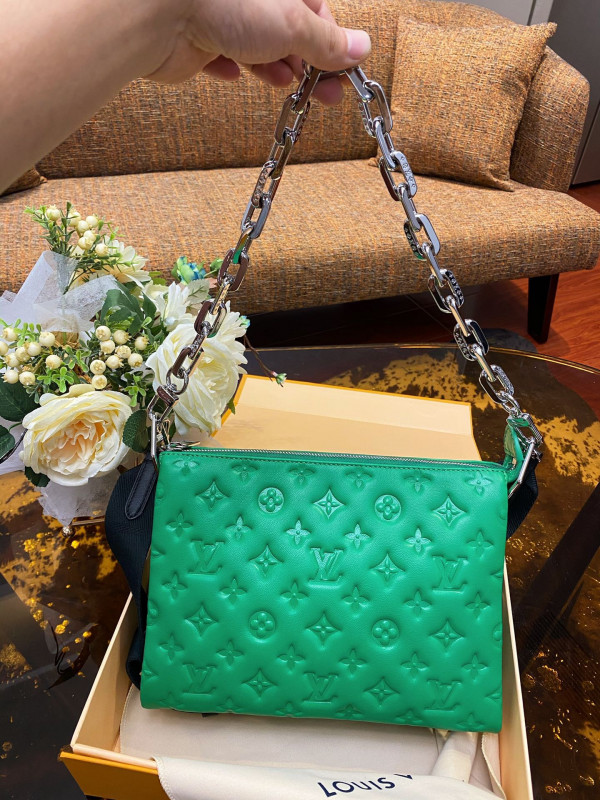 LOUIS VUITTON COUSSIN PM [M57936] CELINE CHANEL ACCESSORIES LOEWE SHOES LOUIS VUITTON DIRO YSL OTHER BRAND HANDBAGS BALENCIAGA BOTTEGA VENETA GOYARD HERMES BURBERRY VALENTINO GUCCI FENDI MIUMIU CHLOE PRADA BVLGARI SUITCASE NEW ARRIVAL 