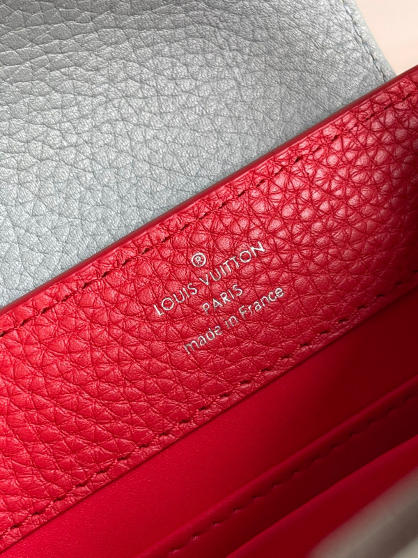 LOUIS VUITTON CAPUCINES MINI [M57520] CELINE CHANEL ACCESSORIES LOEWE SHOES LOUIS VUITTON DIRO YSL OTHER BRAND HANDBAGS BALENCIAGA BOTTEGA VENETA GOYARD HERMES BURBERRY VALENTINO GUCCI FENDI MIUMIU CHLOE PRADA BVLGARI SUITCASE NEW ARRIVAL 