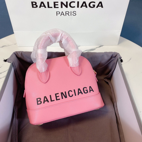 (image for) BALENCIAGA VILLE TOP HANDLE XXS