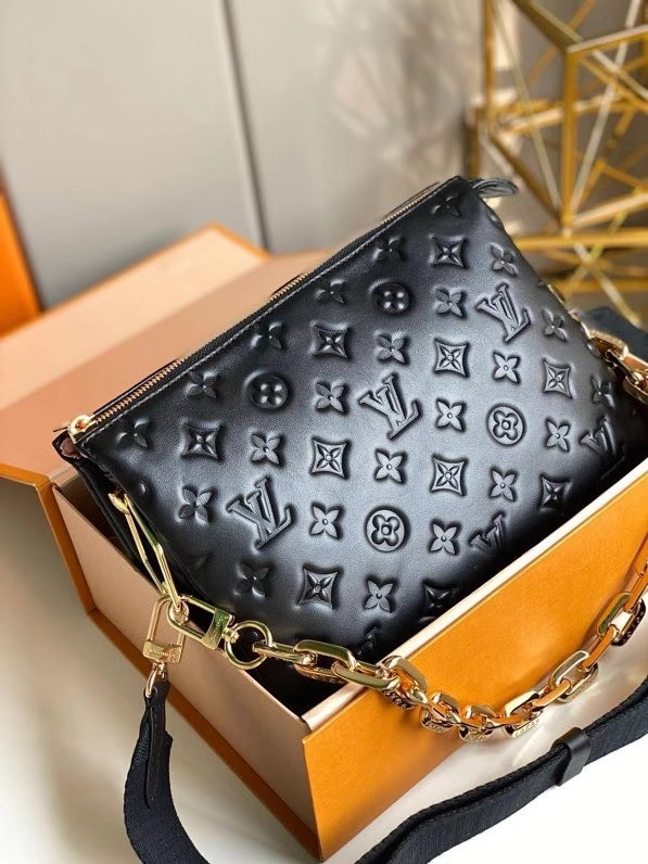LOUIS VUITTON COUSSIN PM [M57790] CELINE CHANEL ACCESSORIES LOEWE SHOES LOUIS VUITTON DIRO YSL OTHER BRAND HANDBAGS BALENCIAGA BOTTEGA VENETA GOYARD HERMES BURBERRY VALENTINO GUCCI FENDI MIUMIU CHLOE PRADA BVLGARI SUITCASE NEW ARRIVAL 