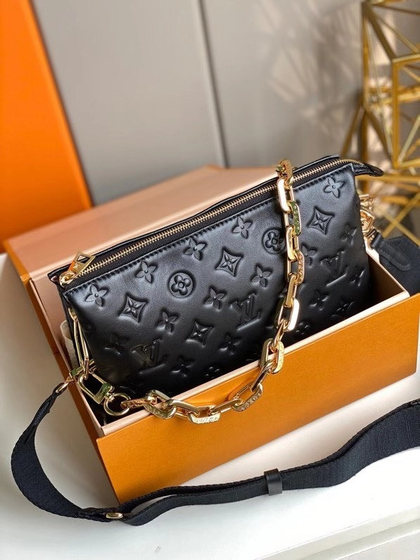 LOUIS VUITTON COUSSIN PM [M57790] CELINE CHANEL ACCESSORIES LOEWE SHOES LOUIS VUITTON DIRO YSL OTHER BRAND HANDBAGS BALENCIAGA BOTTEGA VENETA GOYARD HERMES BURBERRY VALENTINO GUCCI FENDI MIUMIU CHLOE PRADA BVLGARI SUITCASE NEW ARRIVAL 