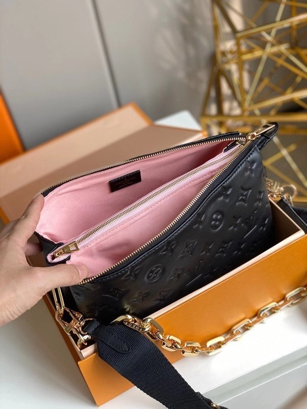 LOUIS VUITTON COUSSIN PM [M57790] CELINE CHANEL ACCESSORIES LOEWE SHOES LOUIS VUITTON DIRO YSL OTHER BRAND HANDBAGS BALENCIAGA BOTTEGA VENETA GOYARD HERMES BURBERRY VALENTINO GUCCI FENDI MIUMIU CHLOE PRADA BVLGARI SUITCASE NEW ARRIVAL 
