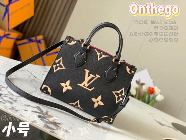 LOUIS VUITTON ONTHEGO PM [M45659] CELINE CHANEL ACCESSORIES LOEWE SHOES LOUIS VUITTON DIRO YSL OTHER BRAND HANDBAGS BALENCIAGA BOTTEGA VENETA GOYARD HERMES BURBERRY VALENTINO GUCCI FENDI MIUMIU CHLOE PRADA BVLGARI SUITCASE NEW ARRIVAL 