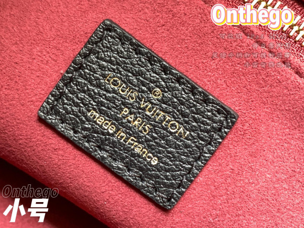 LOUIS VUITTON ONTHEGO PM [M45659] CELINE CHANEL ACCESSORIES LOEWE SHOES LOUIS VUITTON DIRO YSL OTHER BRAND HANDBAGS BALENCIAGA BOTTEGA VENETA GOYARD HERMES BURBERRY VALENTINO GUCCI FENDI MIUMIU CHLOE PRADA BVLGARI SUITCASE NEW ARRIVAL 
