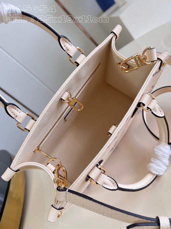 LOUIS VUITTON ONTHEGO PM [M45654] CELINE CHANEL ACCESSORIES LOEWE SHOES LOUIS VUITTON DIRO YSL OTHER BRAND HANDBAGS BALENCIAGA BOTTEGA VENETA GOYARD HERMES BURBERRY VALENTINO GUCCI FENDI MIUMIU CHLOE PRADA BVLGARI SUITCASE NEW ARRIVAL 