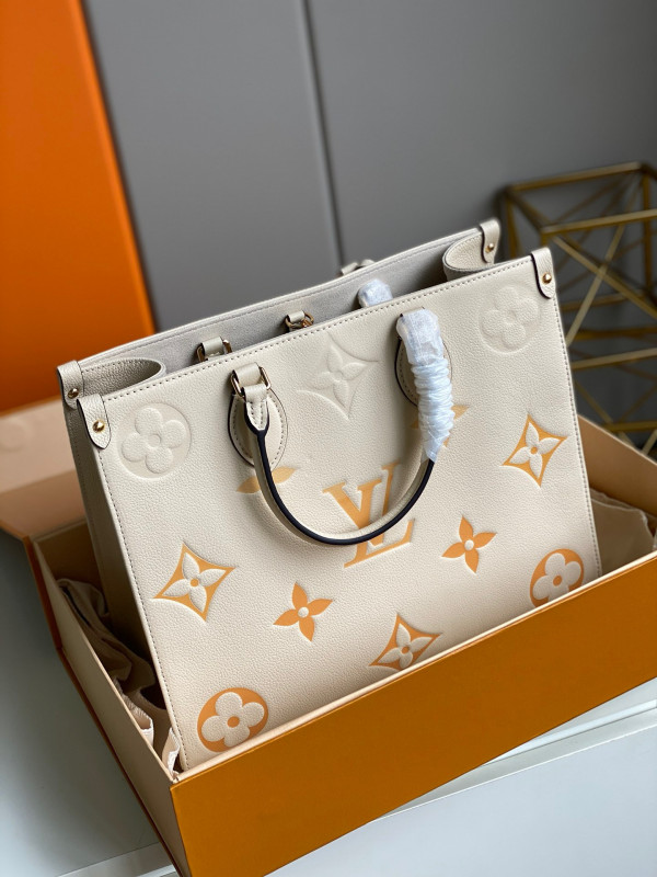 LOUIS VUITTON ONTHEGO MM [M45717] CELINE CHANEL ACCESSORIES LOEWE SHOES LOUIS VUITTON DIRO YSL OTHER BRAND HANDBAGS BALENCIAGA BOTTEGA VENETA GOYARD HERMES BURBERRY VALENTINO GUCCI FENDI MIUMIU CHLOE PRADA BVLGARI SUITCASE NEW ARRIVAL 