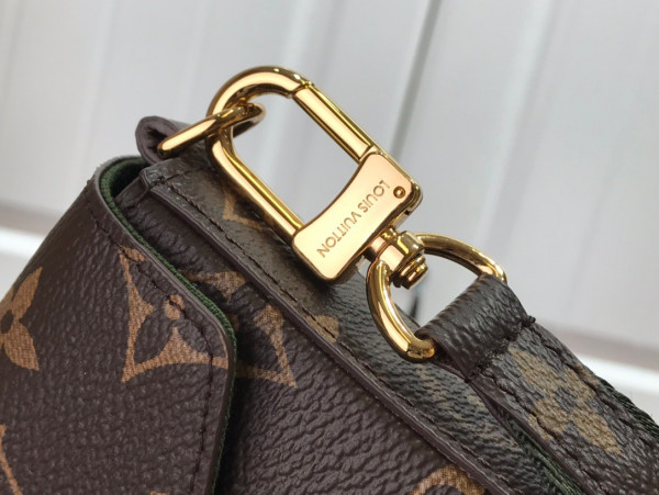 LOUIS VUITTON FELICIE STRAP & GO [M80091] CELINE CHANEL ACCESSORIES LOEWE SHOES LOUIS VUITTON DIRO YSL OTHER BRAND HANDBAGS BALENCIAGA BOTTEGA VENETA GOYARD HERMES BURBERRY VALENTINO GUCCI FENDI MIUMIU CHLOE PRADA BVLGARI SUITCASE NEW ARRIVAL 