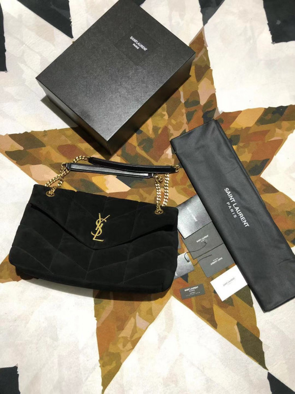 YSL LOULOU SMALL/MEDIUM [YSL316] CELINE CHANEL ACCESSORIES LOEWE SHOES LOUIS VUITTON DIRO YSL OTHER BRAND HANDBAGS BALENCIAGA BOTTEGA VENETA GOYARD HERMES BURBERRY VALENTINO GUCCI FENDI MIUMIU CHLOE PRADA BVLGARI SUITCASE NEW ARRIVAL 