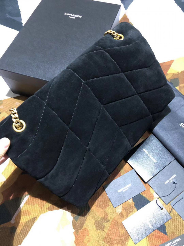 YSL LOULOU SMALL/MEDIUM [YSL316] CELINE CHANEL ACCESSORIES LOEWE SHOES LOUIS VUITTON DIRO YSL OTHER BRAND HANDBAGS BALENCIAGA BOTTEGA VENETA GOYARD HERMES BURBERRY VALENTINO GUCCI FENDI MIUMIU CHLOE PRADA BVLGARI SUITCASE NEW ARRIVAL 
