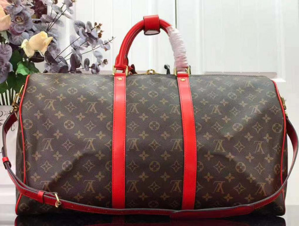 LOUIS VUITTON KEEPALL BANDOULI?RE 50 [M44740] CELINE CHANEL ACCESSORIES LOEWE SHOES LOUIS VUITTON DIRO YSL OTHER BRAND HANDBAGS BALENCIAGA BOTTEGA VENETA GOYARD HERMES BURBERRY VALENTINO GUCCI FENDI MIUMIU CHLOE PRADA BVLGARI SUITCASE NEW ARRIVAL 