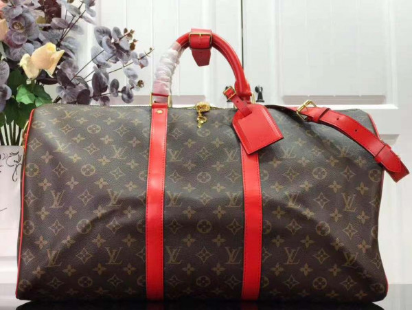 LOUIS VUITTON KEEPALL BANDOULI?RE 50 [M44740] CELINE CHANEL ACCESSORIES LOEWE SHOES LOUIS VUITTON DIRO YSL OTHER BRAND HANDBAGS BALENCIAGA BOTTEGA VENETA GOYARD HERMES BURBERRY VALENTINO GUCCI FENDI MIUMIU CHLOE PRADA BVLGARI SUITCASE NEW ARRIVAL 