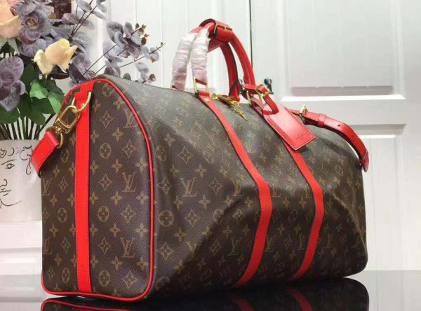LOUIS VUITTON KEEPALL BANDOULI?RE 50 [M44740] CELINE CHANEL ACCESSORIES LOEWE SHOES LOUIS VUITTON DIRO YSL OTHER BRAND HANDBAGS BALENCIAGA BOTTEGA VENETA GOYARD HERMES BURBERRY VALENTINO GUCCI FENDI MIUMIU CHLOE PRADA BVLGARI SUITCASE NEW ARRIVAL 
