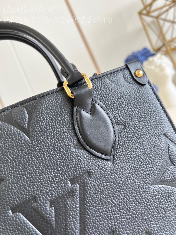 LOUIS VUITTON ONTHEGO PM [M45653] CELINE CHANEL ACCESSORIES LOEWE SHOES LOUIS VUITTON DIRO YSL OTHER BRAND HANDBAGS BALENCIAGA BOTTEGA VENETA GOYARD HERMES BURBERRY VALENTINO GUCCI FENDI MIUMIU CHLOE PRADA BVLGARI SUITCASE NEW ARRIVAL 