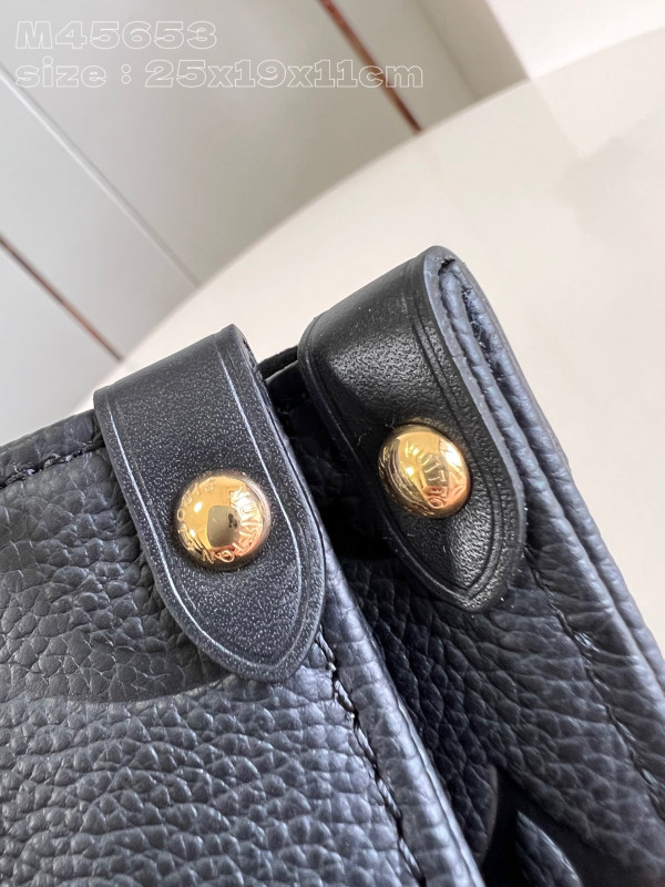 LOUIS VUITTON ONTHEGO PM [M45653] CELINE CHANEL ACCESSORIES LOEWE SHOES LOUIS VUITTON DIRO YSL OTHER BRAND HANDBAGS BALENCIAGA BOTTEGA VENETA GOYARD HERMES BURBERRY VALENTINO GUCCI FENDI MIUMIU CHLOE PRADA BVLGARI SUITCASE NEW ARRIVAL 