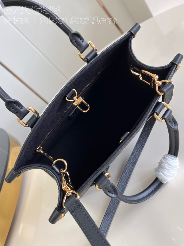 LOUIS VUITTON ONTHEGO PM [M45653] CELINE CHANEL ACCESSORIES LOEWE SHOES LOUIS VUITTON DIRO YSL OTHER BRAND HANDBAGS BALENCIAGA BOTTEGA VENETA GOYARD HERMES BURBERRY VALENTINO GUCCI FENDI MIUMIU CHLOE PRADA BVLGARI SUITCASE NEW ARRIVAL 