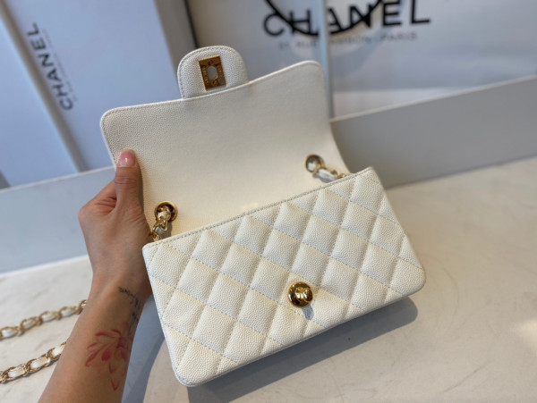 CL FLAP BAG 20CM [Chanle1689] CELINE CHANEL ACCESSORIES LOEWE SHOES LOUIS VUITTON DIRO YSL OTHER BRAND HANDBAGS BALENCIAGA BOTTEGA VENETA GOYARD HERMES BURBERRY VALENTINO GUCCI FENDI MIUMIU CHLOE PRADA BVLGARI SUITCASE NEW ARRIVAL 
