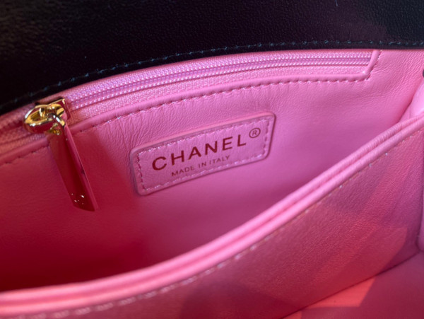 CL MINI FLAP BAG WITH TOP HANDLE [AS2215-10] CELINE CHANEL ACCESSORIES LOEWE SHOES LOUIS VUITTON DIRO YSL OTHER BRAND HANDBAGS BALENCIAGA BOTTEGA VENETA GOYARD HERMES BURBERRY VALENTINO GUCCI FENDI MIUMIU CHLOE PRADA BVLGARI SUITCASE NEW ARRIVAL 