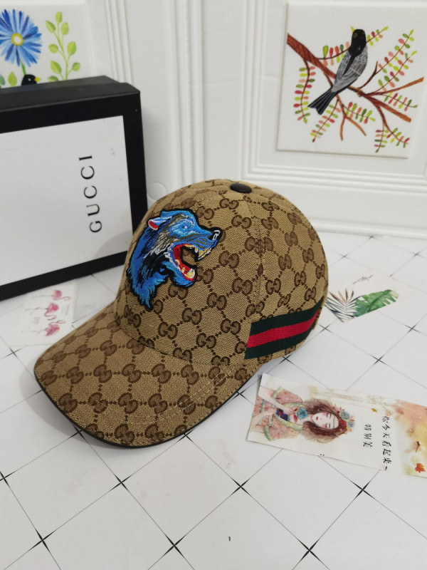 (image for) GUCCI HAT