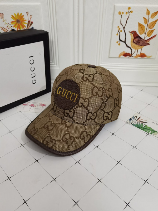 (image for) GUCCI HAT