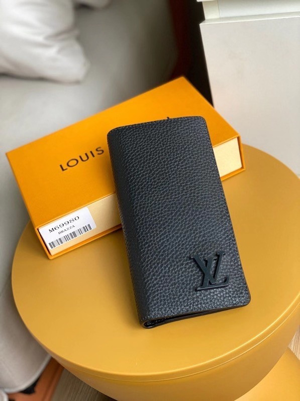 LOUIS VUITTON BRAZZA WALLET (image for) LOUIS VUITTON BRAZZA WALLET