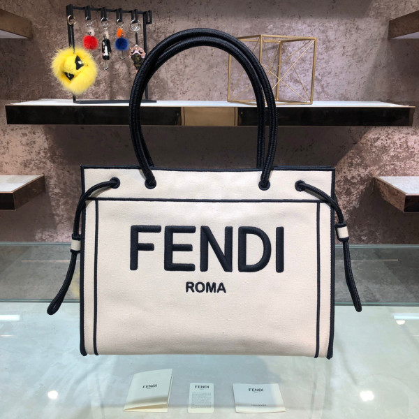 (image for) FENDI TOTE