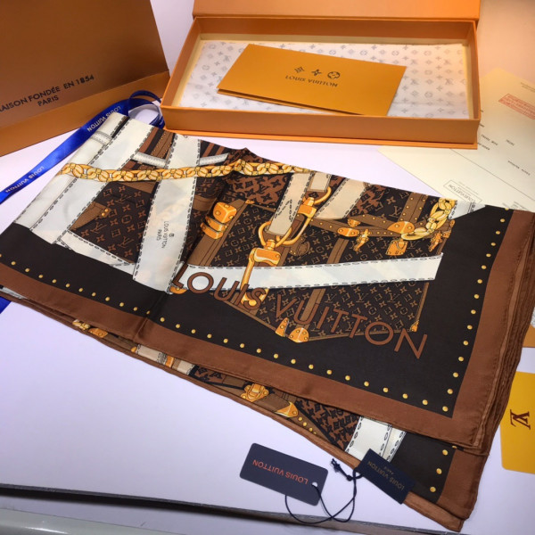 LOUIS VUITTON SCARF [Louis844] CELINE CHANEL ACCESSORIES LOEWE SHOES LOUIS VUITTON DIRO YSL OTHER BRAND HANDBAGS BALENCIAGA BOTTEGA VENETA GOYARD HERMES BURBERRY VALENTINO GUCCI FENDI MIUMIU CHLOE PRADA BVLGARI SUITCASE NEW ARRIVAL 