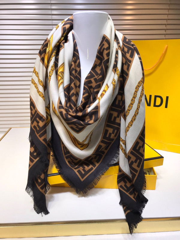 FENDI SCARF [Fendi296] CELINE CHANEL ACCESSORIES LOEWE SHOES LOUIS VUITTON DIRO YSL OTHER BRAND HANDBAGS BALENCIAGA BOTTEGA VENETA GOYARD HERMES BURBERRY VALENTINO GUCCI FENDI MIUMIU CHLOE PRADA BVLGARI SUITCASE NEW ARRIVAL 