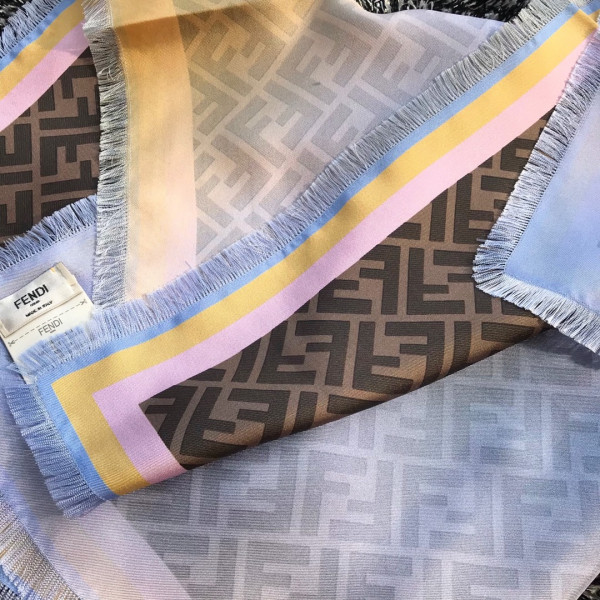 FENDI SCARF [Fendi295] CELINE CHANEL ACCESSORIES LOEWE SHOES LOUIS VUITTON DIRO YSL OTHER BRAND HANDBAGS BALENCIAGA BOTTEGA VENETA GOYARD HERMES BURBERRY VALENTINO GUCCI FENDI MIUMIU CHLOE PRADA BVLGARI SUITCASE NEW ARRIVAL 