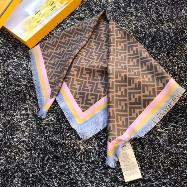 FENDI SCARF [Fendi295] CELINE CHANEL ACCESSORIES LOEWE SHOES LOUIS VUITTON DIRO YSL OTHER BRAND HANDBAGS BALENCIAGA BOTTEGA VENETA GOYARD HERMES BURBERRY VALENTINO GUCCI FENDI MIUMIU CHLOE PRADA BVLGARI SUITCASE NEW ARRIVAL 