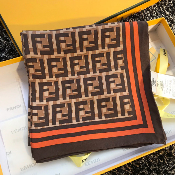 FENDI SCARF [Fendi291] CELINE CHANEL ACCESSORIES LOEWE SHOES LOUIS VUITTON DIRO YSL OTHER BRAND HANDBAGS BALENCIAGA BOTTEGA VENETA GOYARD HERMES BURBERRY VALENTINO GUCCI FENDI MIUMIU CHLOE PRADA BVLGARI SUITCASE NEW ARRIVAL 