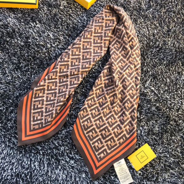 FENDI SCARF [Fendi291] CELINE CHANEL ACCESSORIES LOEWE SHOES LOUIS VUITTON DIRO YSL OTHER BRAND HANDBAGS BALENCIAGA BOTTEGA VENETA GOYARD HERMES BURBERRY VALENTINO GUCCI FENDI MIUMIU CHLOE PRADA BVLGARI SUITCASE NEW ARRIVAL 