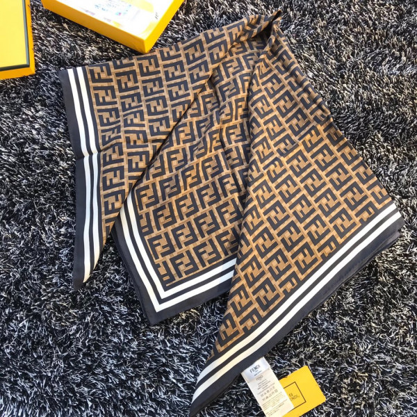 FENDI SCARF [Fendi290] CELINE CHANEL ACCESSORIES LOEWE SHOES LOUIS VUITTON DIRO YSL OTHER BRAND HANDBAGS BALENCIAGA BOTTEGA VENETA GOYARD HERMES BURBERRY VALENTINO GUCCI FENDI MIUMIU CHLOE PRADA BVLGARI SUITCASE NEW ARRIVAL 