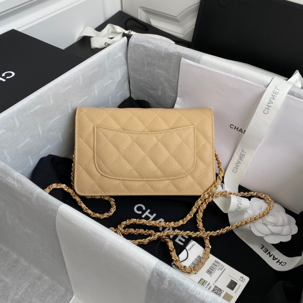 CL CHAIN WALLET CAVIAR NEW EDITION [Chanle1678] CELINE CHANEL ACCESSORIES LOEWE SHOES LOUIS VUITTON DIRO YSL OTHER BRAND HANDBAGS BALENCIAGA BOTTEGA VENETA GOYARD HERMES BURBERRY VALENTINO GUCCI FENDI MIUMIU CHLOE PRADA BVLGARI SUITCASE NEW ARRIVAL 