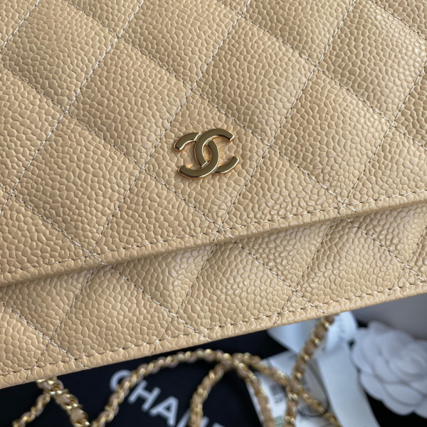 CL CHAIN WALLET CAVIAR NEW EDITION [Chanle1678] CELINE CHANEL ACCESSORIES LOEWE SHOES LOUIS VUITTON DIRO YSL OTHER BRAND HANDBAGS BALENCIAGA BOTTEGA VENETA GOYARD HERMES BURBERRY VALENTINO GUCCI FENDI MIUMIU CHLOE PRADA BVLGARI SUITCASE NEW ARRIVAL 