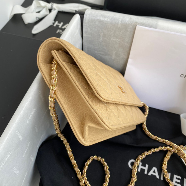 CL CHAIN WALLET CAVIAR NEW EDITION [Chanle1678] CELINE CHANEL ACCESSORIES LOEWE SHOES LOUIS VUITTON DIRO YSL OTHER BRAND HANDBAGS BALENCIAGA BOTTEGA VENETA GOYARD HERMES BURBERRY VALENTINO GUCCI FENDI MIUMIU CHLOE PRADA BVLGARI SUITCASE NEW ARRIVAL 