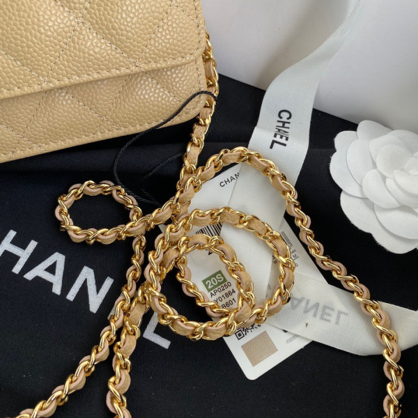 CL CHAIN WALLET CAVIAR NEW EDITION [Chanle1678] CELINE CHANEL ACCESSORIES LOEWE SHOES LOUIS VUITTON DIRO YSL OTHER BRAND HANDBAGS BALENCIAGA BOTTEGA VENETA GOYARD HERMES BURBERRY VALENTINO GUCCI FENDI MIUMIU CHLOE PRADA BVLGARI SUITCASE NEW ARRIVAL 