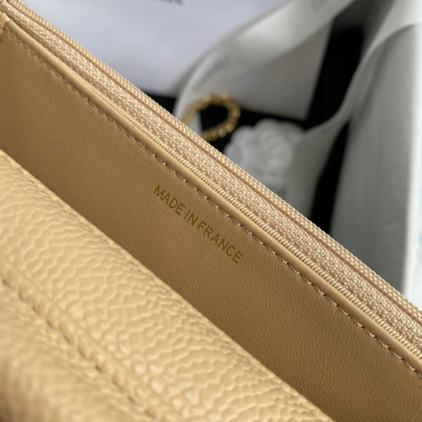 CL CHAIN WALLET CAVIAR NEW EDITION [Chanle1678] CELINE CHANEL ACCESSORIES LOEWE SHOES LOUIS VUITTON DIRO YSL OTHER BRAND HANDBAGS BALENCIAGA BOTTEGA VENETA GOYARD HERMES BURBERRY VALENTINO GUCCI FENDI MIUMIU CHLOE PRADA BVLGARI SUITCASE NEW ARRIVAL 