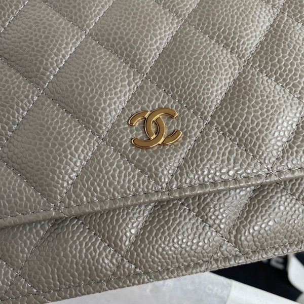 CL CHAIN WALLET CAVIAR NEW EDITION [Chanle1677] CELINE CHANEL ACCESSORIES LOEWE SHOES LOUIS VUITTON DIRO YSL OTHER BRAND HANDBAGS BALENCIAGA BOTTEGA VENETA GOYARD HERMES BURBERRY VALENTINO GUCCI FENDI MIUMIU CHLOE PRADA BVLGARI SUITCASE NEW ARRIVAL 