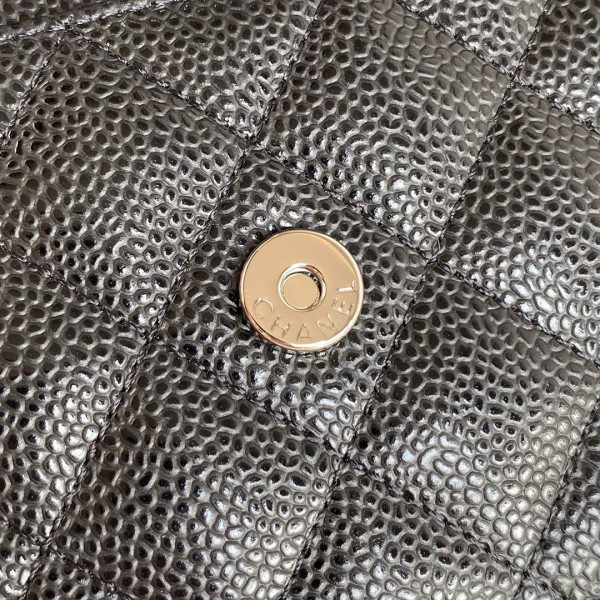 CL CHAIN WALLET CAVIAR NEW EDITION [Chanle1674] CELINE CHANEL ACCESSORIES LOEWE SHOES LOUIS VUITTON DIRO YSL OTHER BRAND HANDBAGS BALENCIAGA BOTTEGA VENETA GOYARD HERMES BURBERRY VALENTINO GUCCI FENDI MIUMIU CHLOE PRADA BVLGARI SUITCASE NEW ARRIVAL 