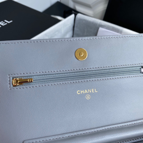 CL CHAIN WALLET LAMBSKIN NEW EDITION [Chanle1673] CELINE CHANEL ACCESSORIES LOEWE SHOES LOUIS VUITTON DIRO YSL OTHER BRAND HANDBAGS BALENCIAGA BOTTEGA VENETA GOYARD HERMES BURBERRY VALENTINO GUCCI FENDI MIUMIU CHLOE PRADA BVLGARI SUITCASE NEW ARRIVAL 