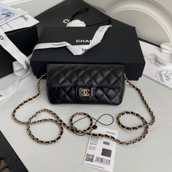 CL GLASSES CASE WITH CLASSIC CHAIN [AP2044-2] CELINE CHANEL ACCESSORIES LOEWE SHOES LOUIS VUITTON DIRO YSL OTHER BRAND HANDBAGS BALENCIAGA BOTTEGA VENETA GOYARD HERMES BURBERRY VALENTINO GUCCI FENDI MIUMIU CHLOE PRADA BVLGARI SUITCASE NEW ARRIVAL 
