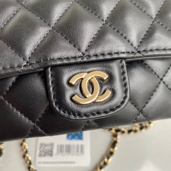 CL GLASSES CASE WITH CLASSIC CHAIN [AP2044-1] CELINE CHANEL ACCESSORIES LOEWE SHOES LOUIS VUITTON DIRO YSL OTHER BRAND HANDBAGS BALENCIAGA BOTTEGA VENETA GOYARD HERMES BURBERRY VALENTINO GUCCI FENDI MIUMIU CHLOE PRADA BVLGARI SUITCASE NEW ARRIVAL 