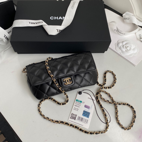 CL GLASSES CASE WITH CLASSIC CHAIN [AP2044-1] CELINE CHANEL ACCESSORIES LOEWE SHOES LOUIS VUITTON DIRO YSL OTHER BRAND HANDBAGS BALENCIAGA BOTTEGA VENETA GOYARD HERMES BURBERRY VALENTINO GUCCI FENDI MIUMIU CHLOE PRADA BVLGARI SUITCASE NEW ARRIVAL 