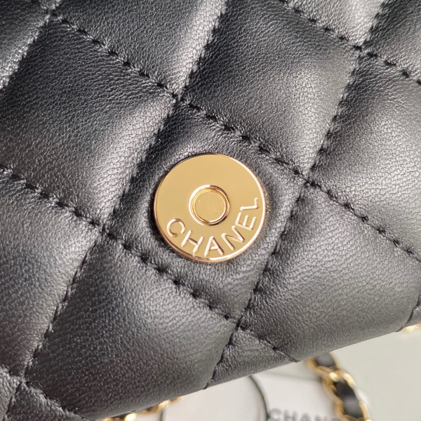 CL GLASSES CASE WITH CLASSIC CHAIN [AP2044-1] CELINE CHANEL ACCESSORIES LOEWE SHOES LOUIS VUITTON DIRO YSL OTHER BRAND HANDBAGS BALENCIAGA BOTTEGA VENETA GOYARD HERMES BURBERRY VALENTINO GUCCI FENDI MIUMIU CHLOE PRADA BVLGARI SUITCASE NEW ARRIVAL 