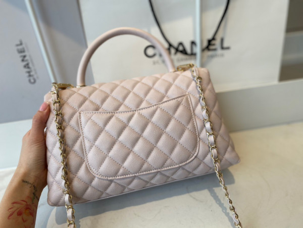 CL LARGE FLAP BAG WITH TOP HANDLE [A92991-5] CELINE CHANEL ACCESSORIES LOEWE SHOES LOUIS VUITTON DIRO YSL OTHER BRAND HANDBAGS BALENCIAGA BOTTEGA VENETA GOYARD HERMES BURBERRY VALENTINO GUCCI FENDI MIUMIU CHLOE PRADA BVLGARI SUITCASE NEW ARRIVAL 