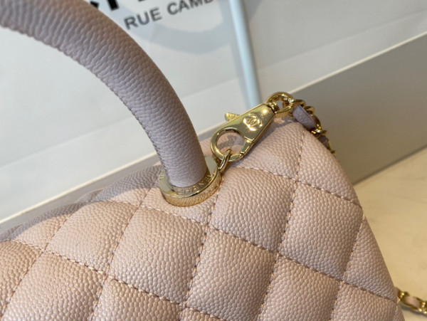 CL FLAP BAG WITH TOP HANDLE [A92990-10] CELINE CHANEL ACCESSORIES LOEWE SHOES LOUIS VUITTON DIRO YSL OTHER BRAND HANDBAGS BALENCIAGA BOTTEGA VENETA GOYARD HERMES BURBERRY VALENTINO GUCCI FENDI MIUMIU CHLOE PRADA BVLGARI SUITCASE NEW ARRIVAL 