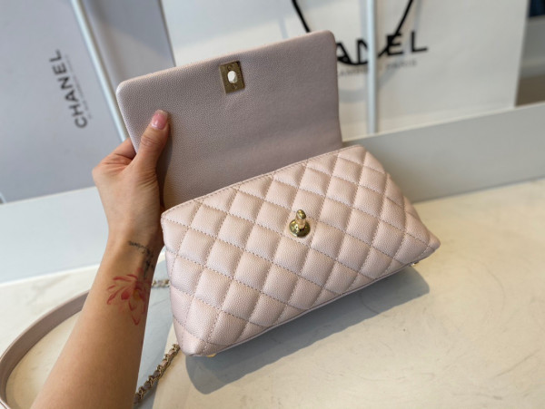 CL FLAP BAG WITH TOP HANDLE [A92990-10] CELINE CHANEL ACCESSORIES LOEWE SHOES LOUIS VUITTON DIRO YSL OTHER BRAND HANDBAGS BALENCIAGA BOTTEGA VENETA GOYARD HERMES BURBERRY VALENTINO GUCCI FENDI MIUMIU CHLOE PRADA BVLGARI SUITCASE NEW ARRIVAL 