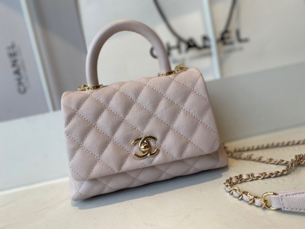 CL MINI FLAP BAG WITH TOP HANDLE [AS2215-6] CELINE CHANEL ACCESSORIES LOEWE SHOES LOUIS VUITTON DIRO YSL OTHER BRAND HANDBAGS BALENCIAGA BOTTEGA VENETA GOYARD HERMES BURBERRY VALENTINO GUCCI FENDI MIUMIU CHLOE PRADA BVLGARI SUITCASE NEW ARRIVAL 
